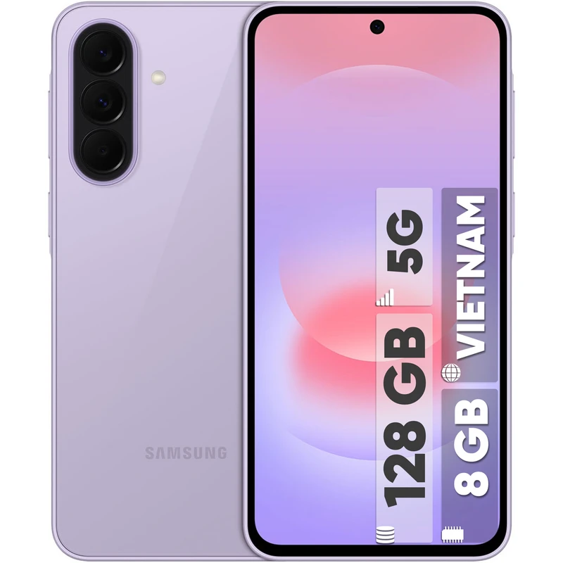 گوشی موبایل سامسونگ مدل Galaxy A37 دو سیم‌کارت ظرفیت 128 گیگابایت و رم 8 گیگابایت - ویتنام - 18 ماه گارانتی شرکتی و ریجستر شده